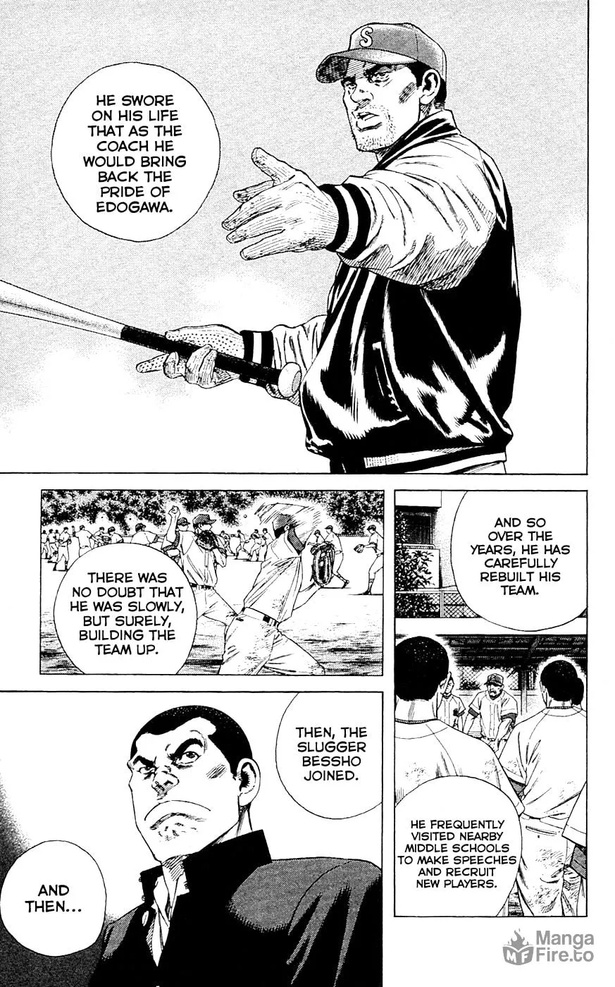 Read Rookies chapter 178 image 9 on Lezhin