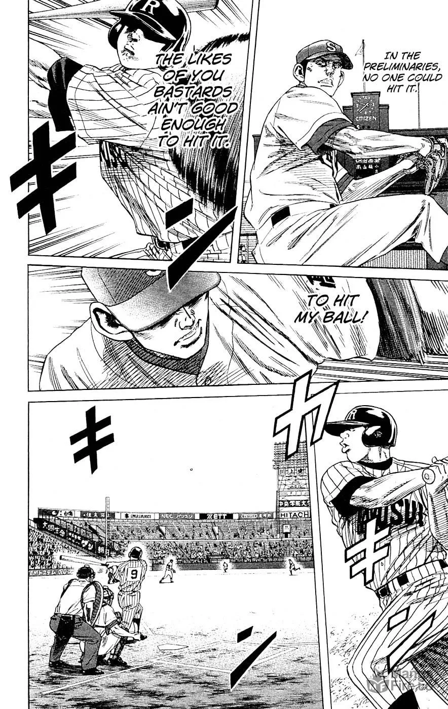 Read Rookies chapter 179 image 17 on Lezhin