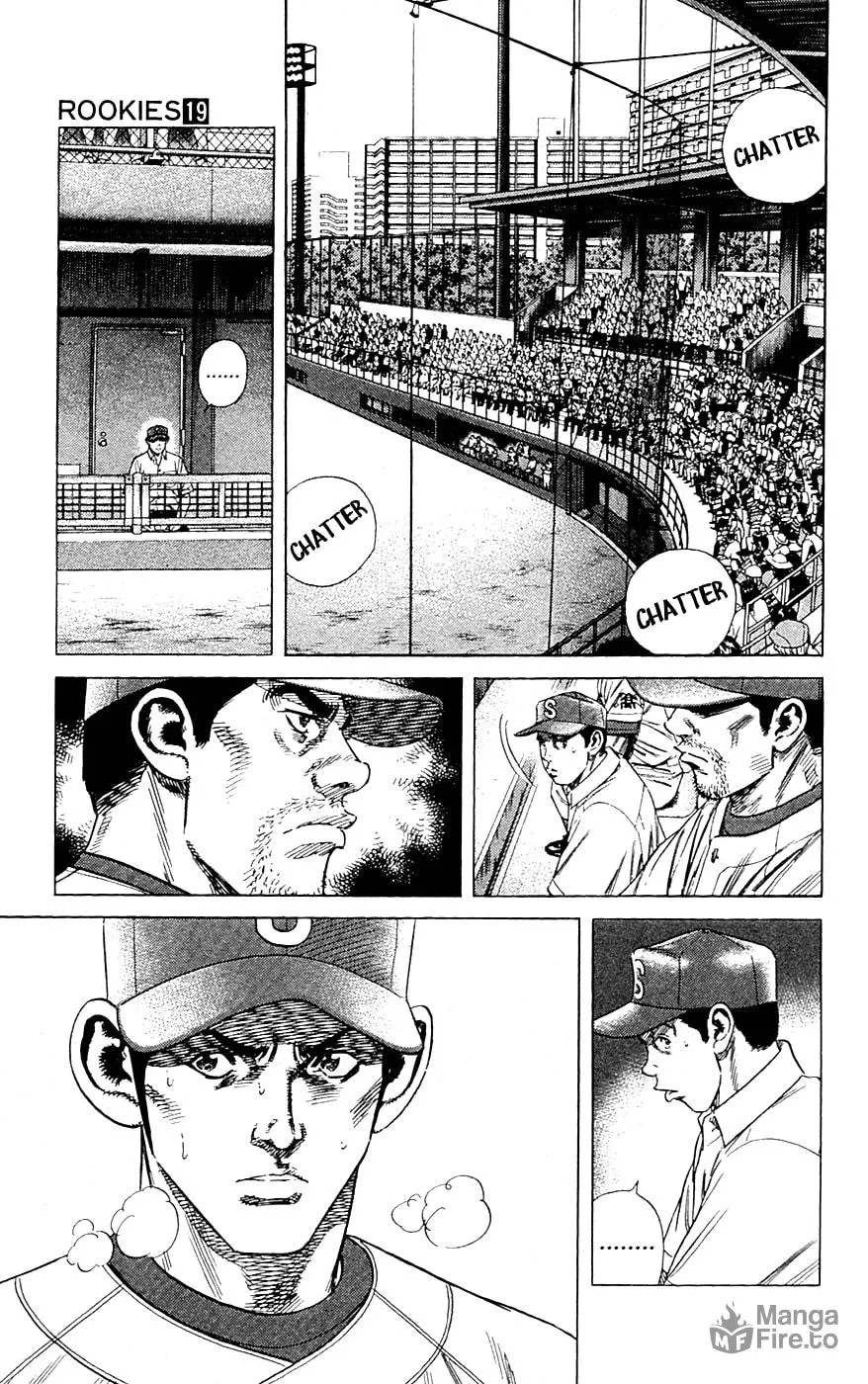 Read Rookies chapter 179 image 8 on Lezhin