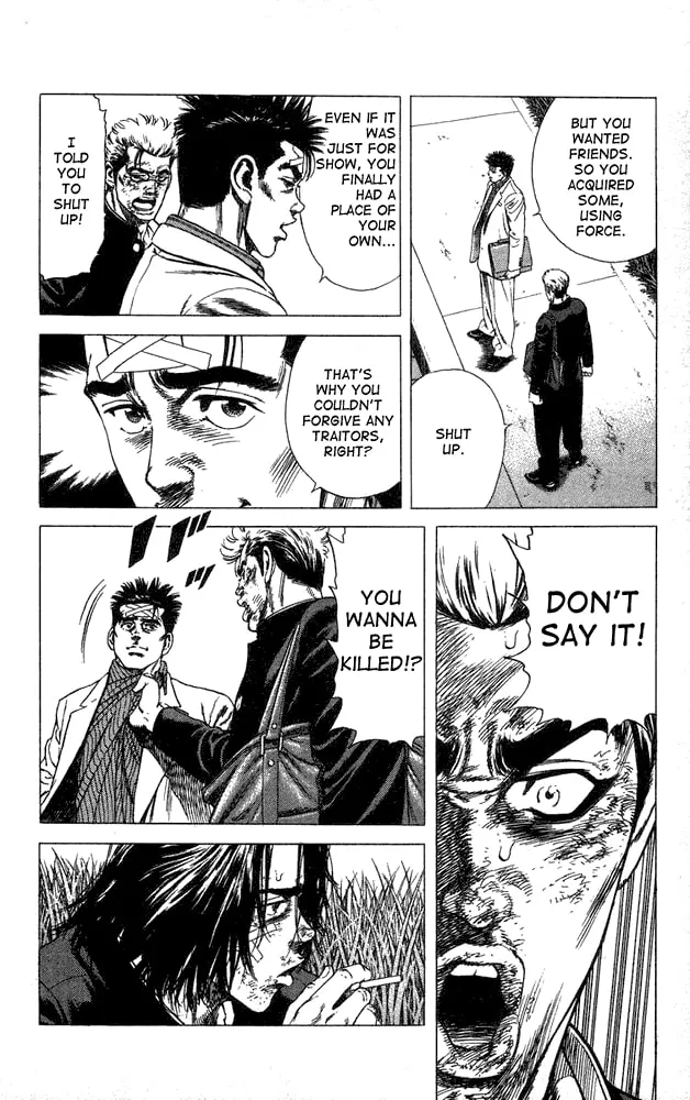 Read Rookies chapter 18 image 10 on Lezhin