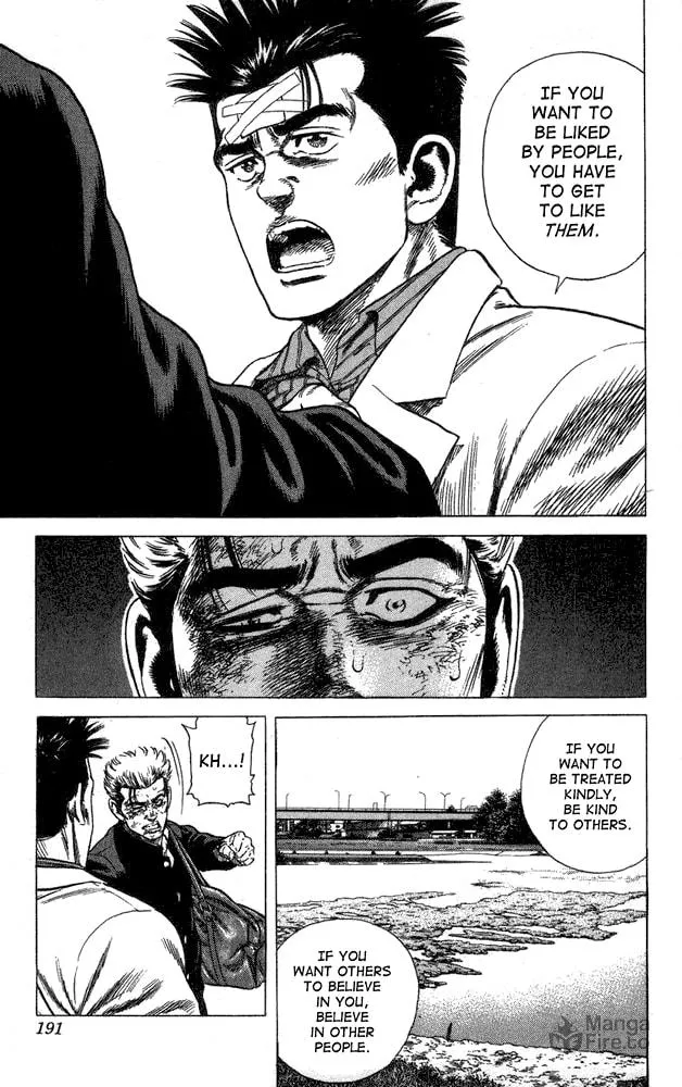 Read Rookies chapter 18 image 11 on Lezhin
