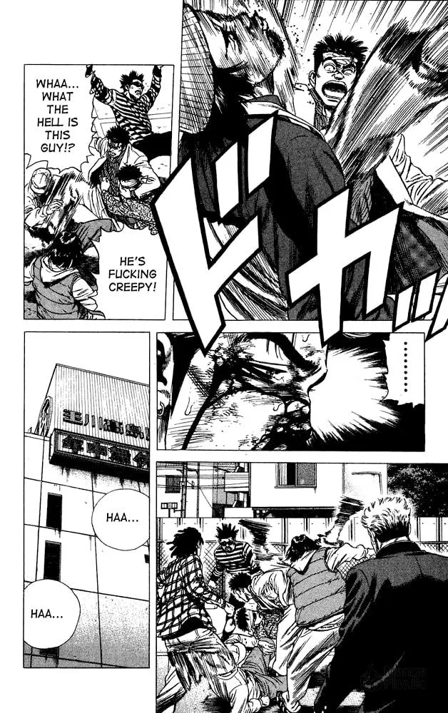 Read Rookies chapter 18 image 2 on Lezhin