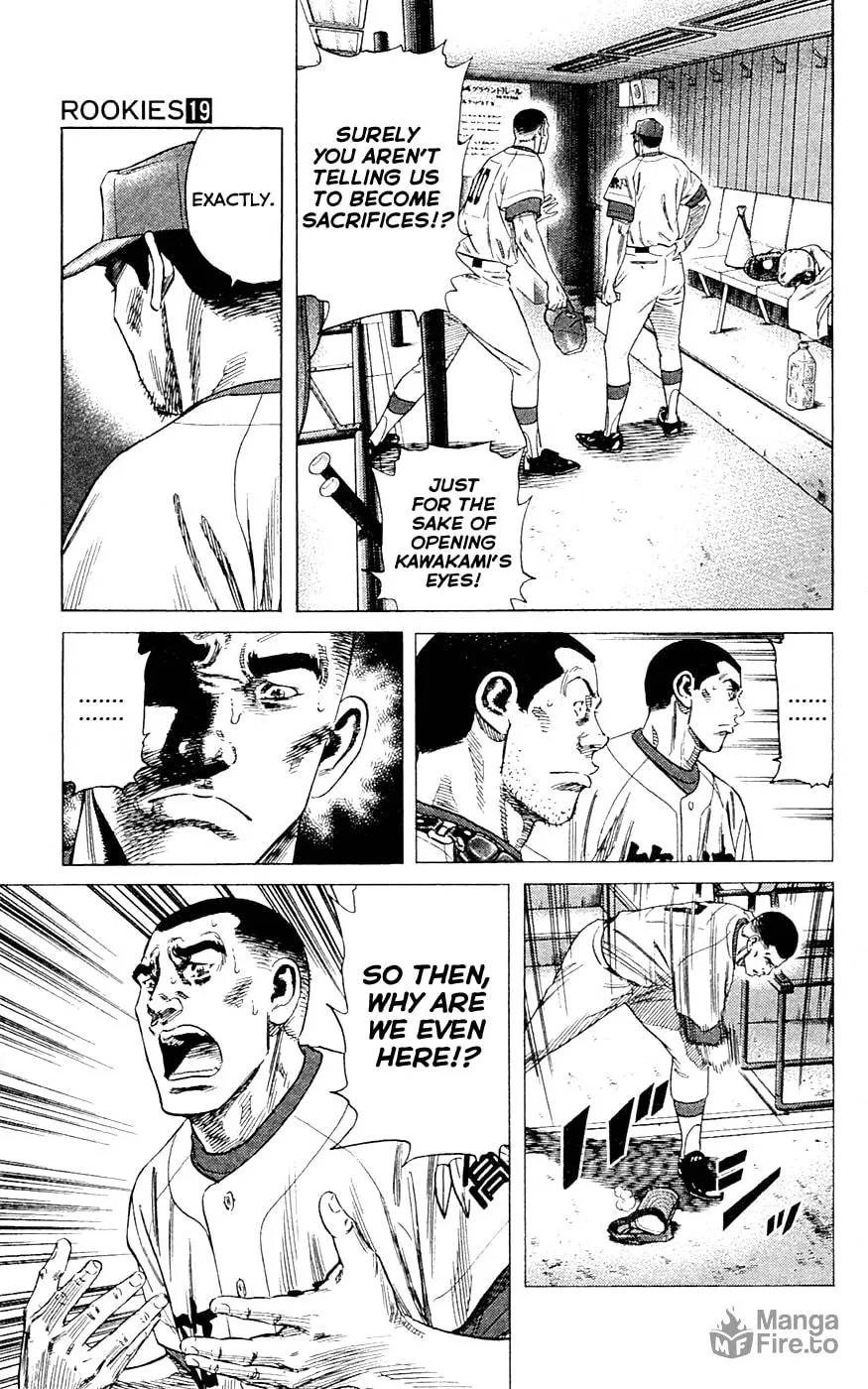 Read Rookies chapter 180 image 11 on Lezhin