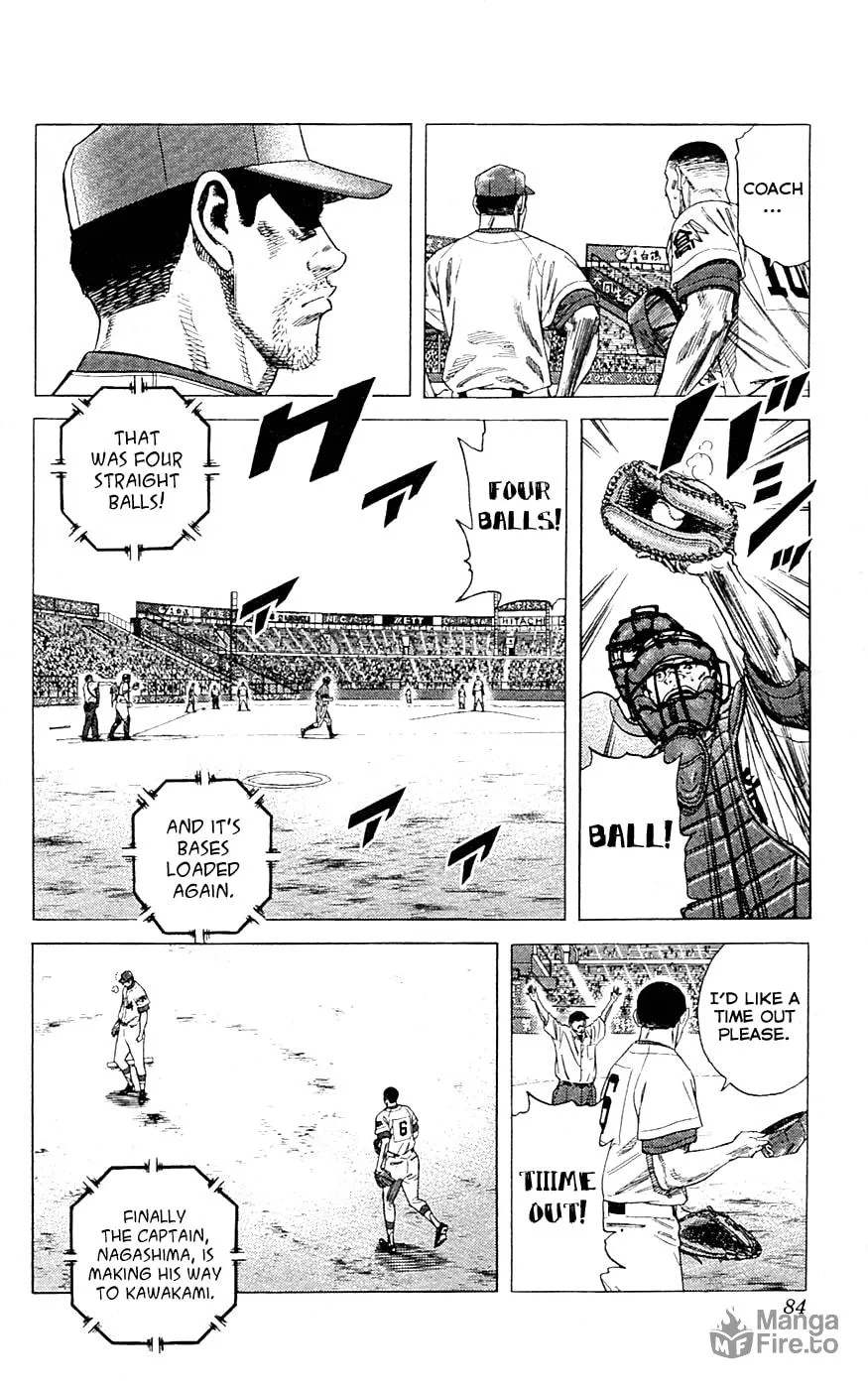 Read Rookies chapter 180 image 4 on Lezhin