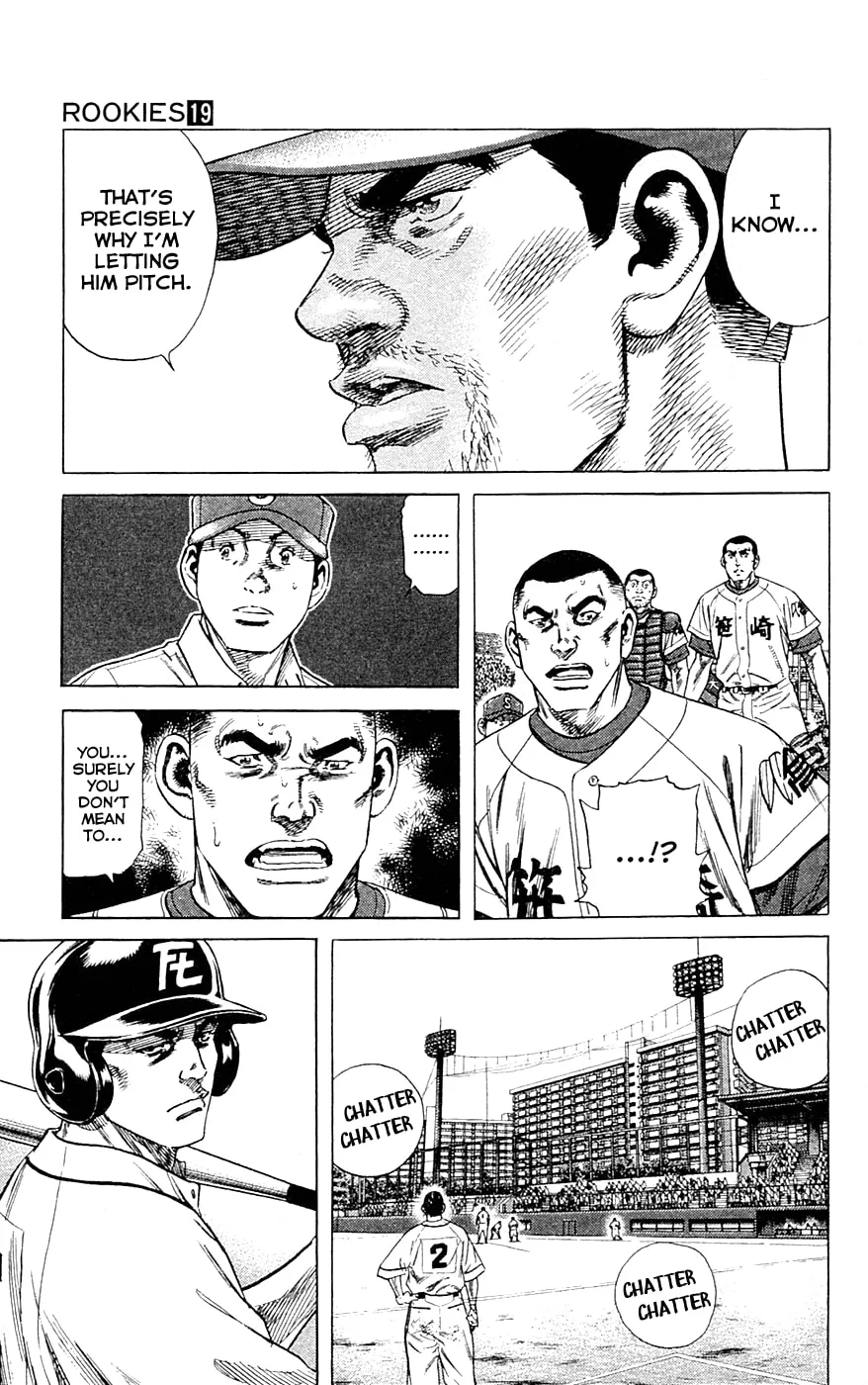 Read Rookies chapter 180 image 7 on Lezhin