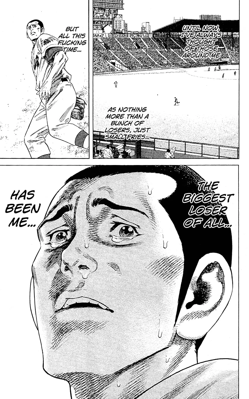 Read Rookies chapter 181 image 13 on Lezhin
