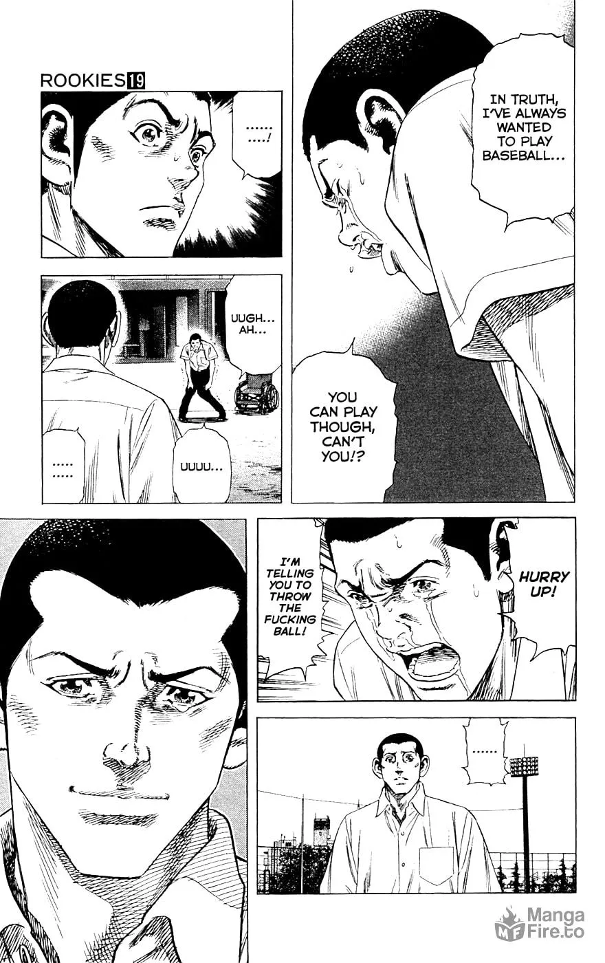 Read Rookies chapter 182 image 11 on Lezhin
