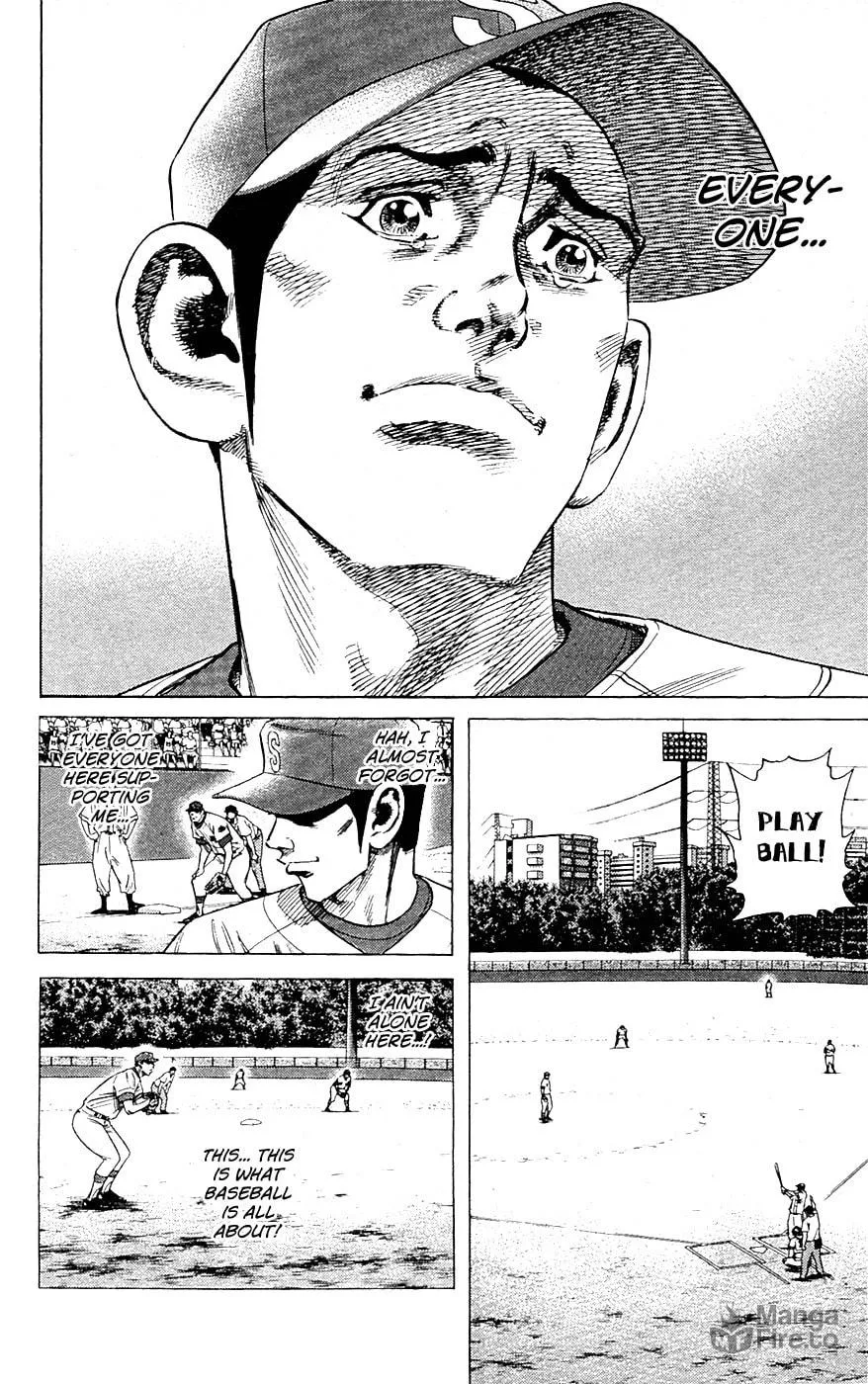Read Rookies chapter 182 image 14 on Lezhin