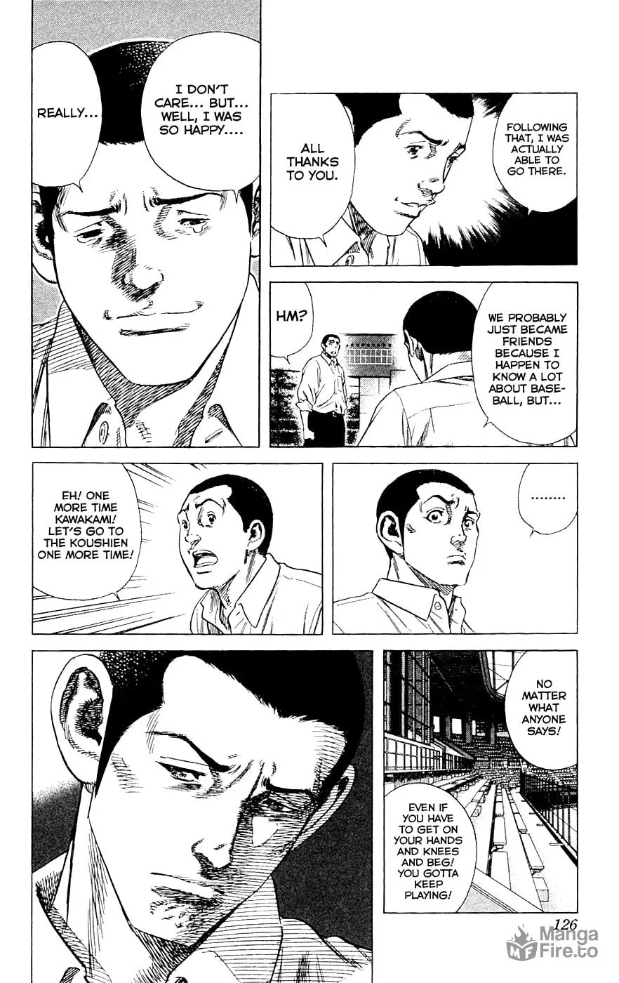 Read Rookies chapter 182 image 8 on Lezhin