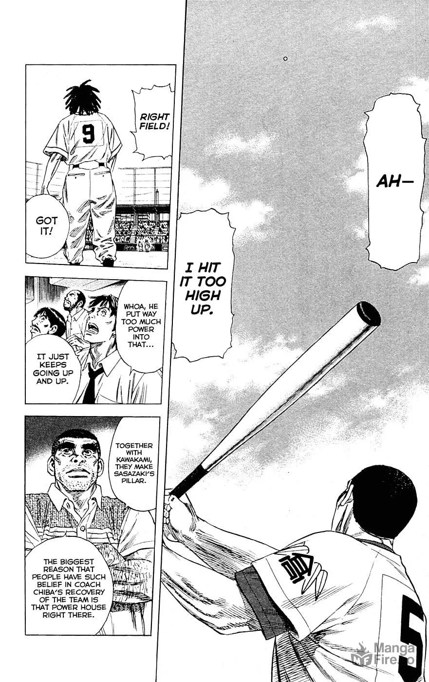 Read Rookies chapter 183 image 8 on Lezhin