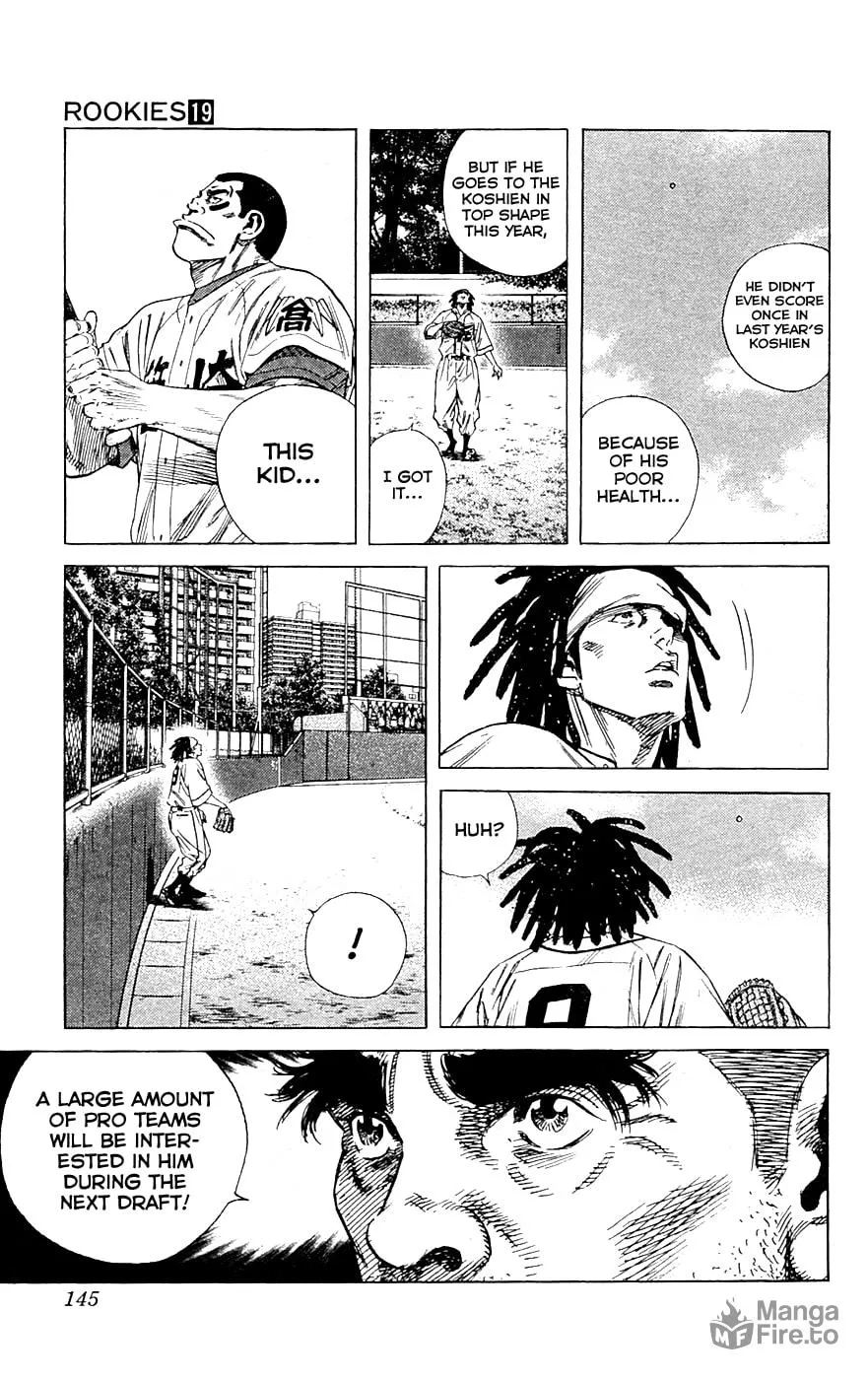 Read Rookies chapter 183 image 9 on Lezhin