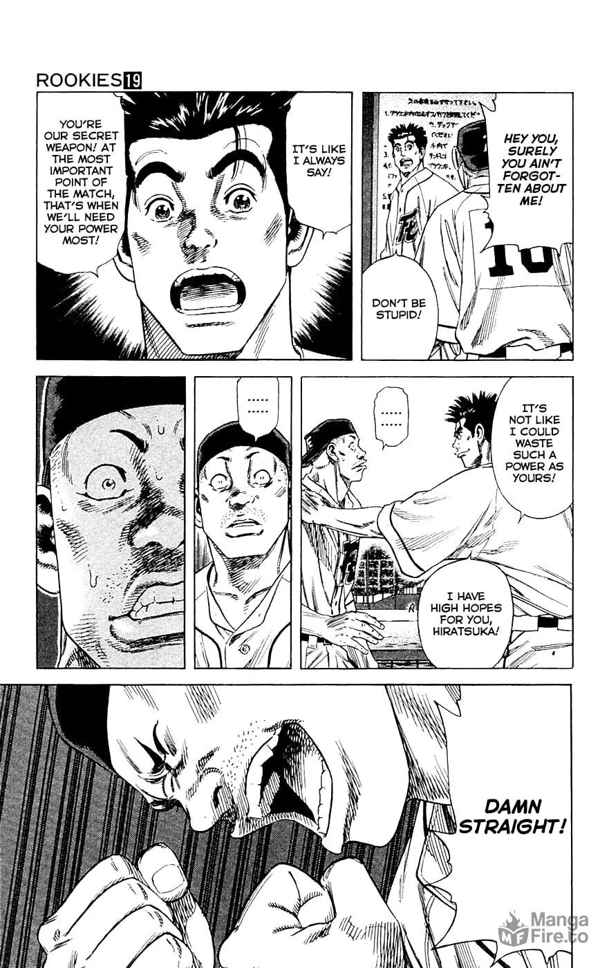 Read Rookies chapter 184 image 4 on Lezhin