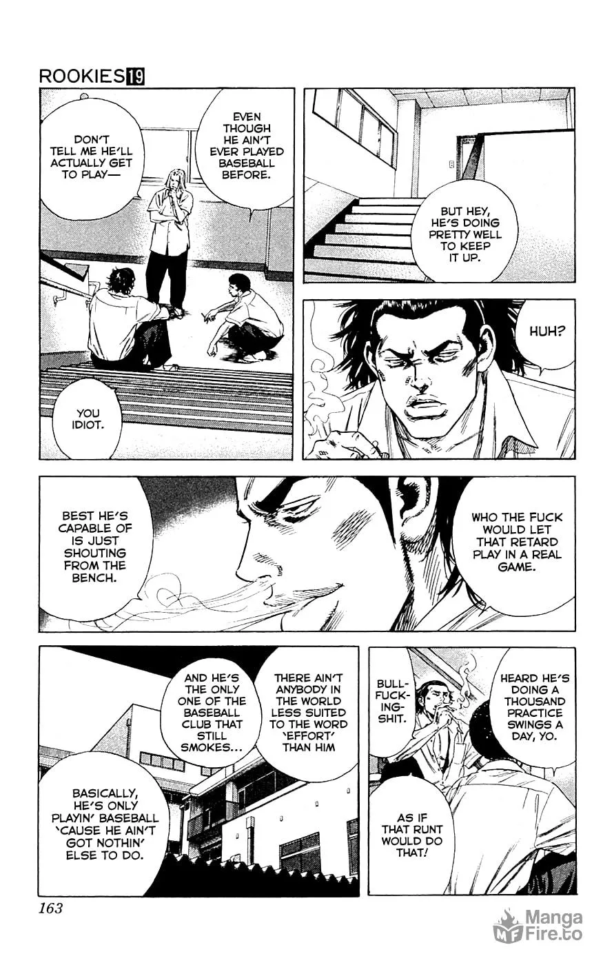 Read Rookies chapter 184 image 8 on Lezhin