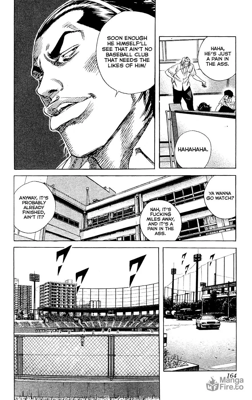 Read Rookies chapter 184 image 9 on Lezhin