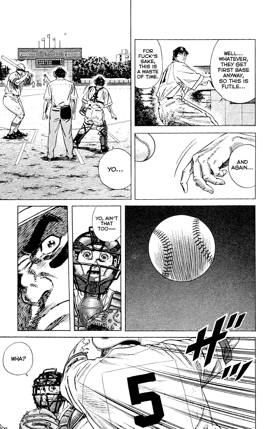 Read Rookies chapter 185 image 10 on Lezhin