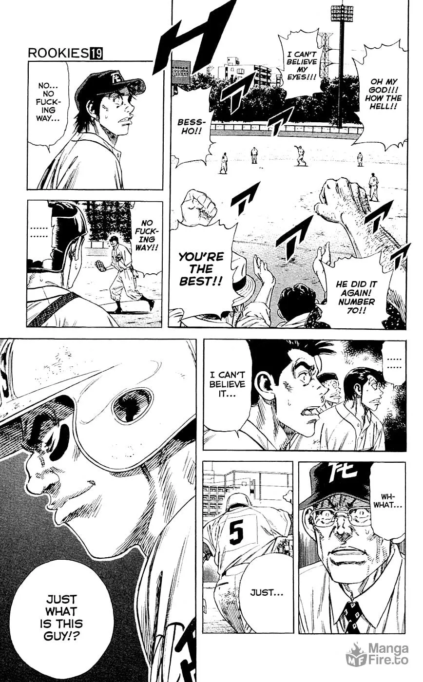 Read Rookies chapter 185 image 14 on Lezhin