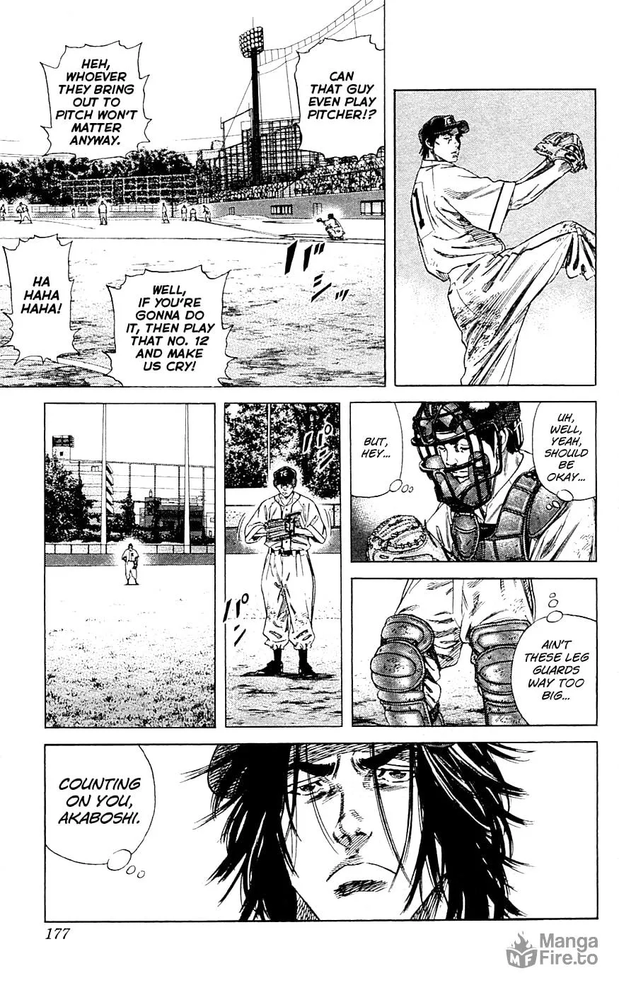 Read Rookies chapter 185 image 2 on Lezhin