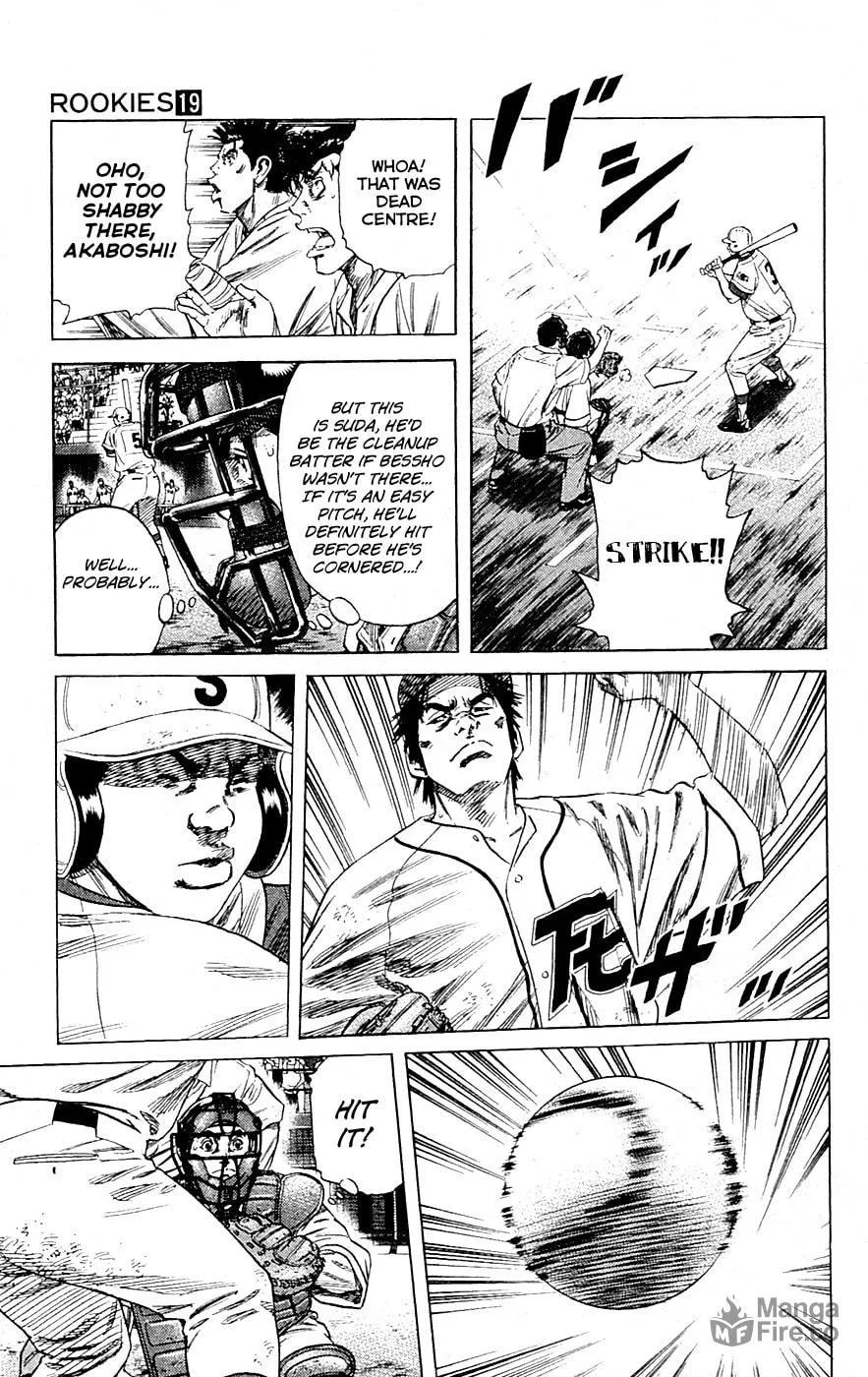 Read Rookies chapter 185 image 4 on Lezhin