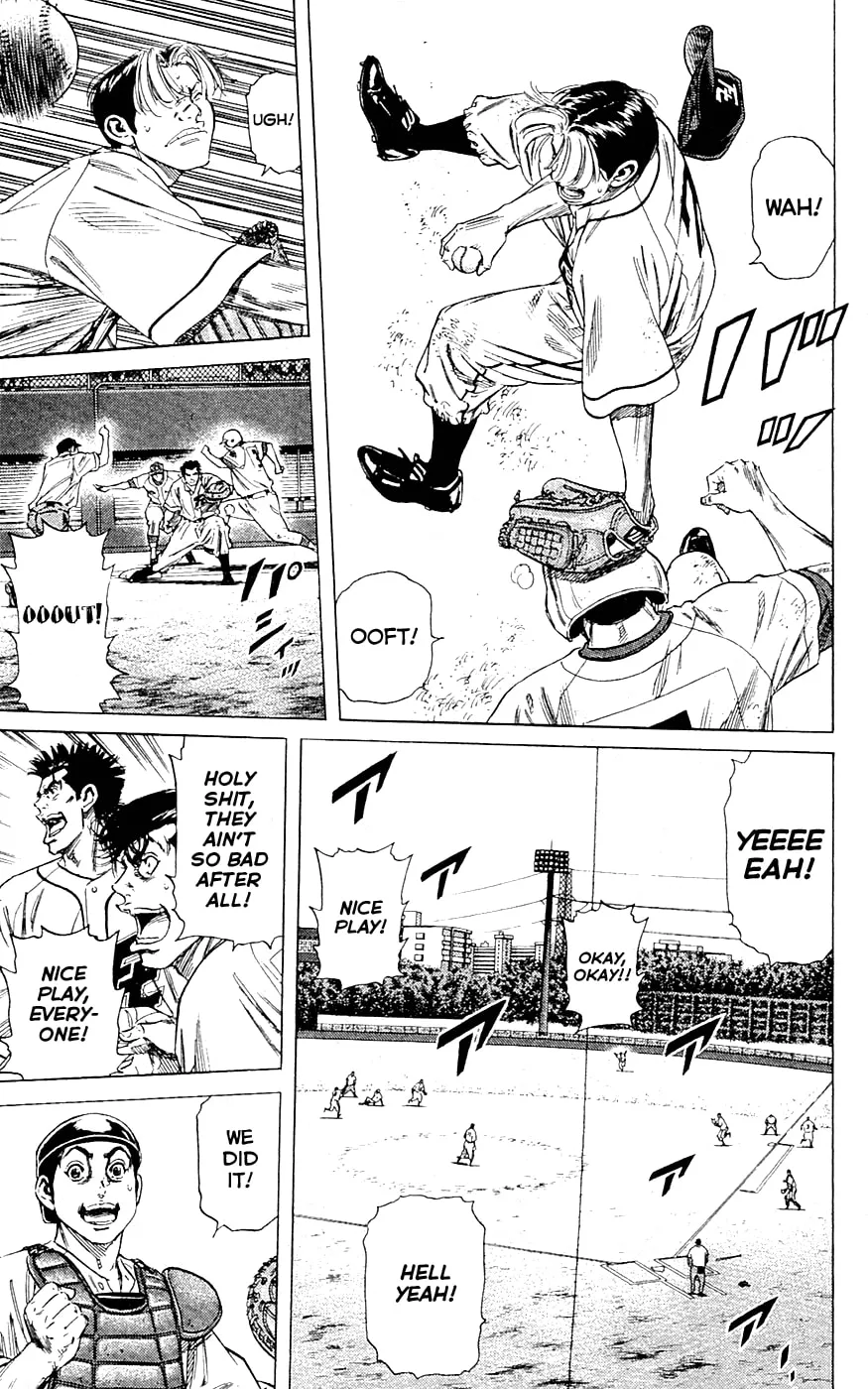 Read Rookies chapter 185 image 6 on Lezhin
