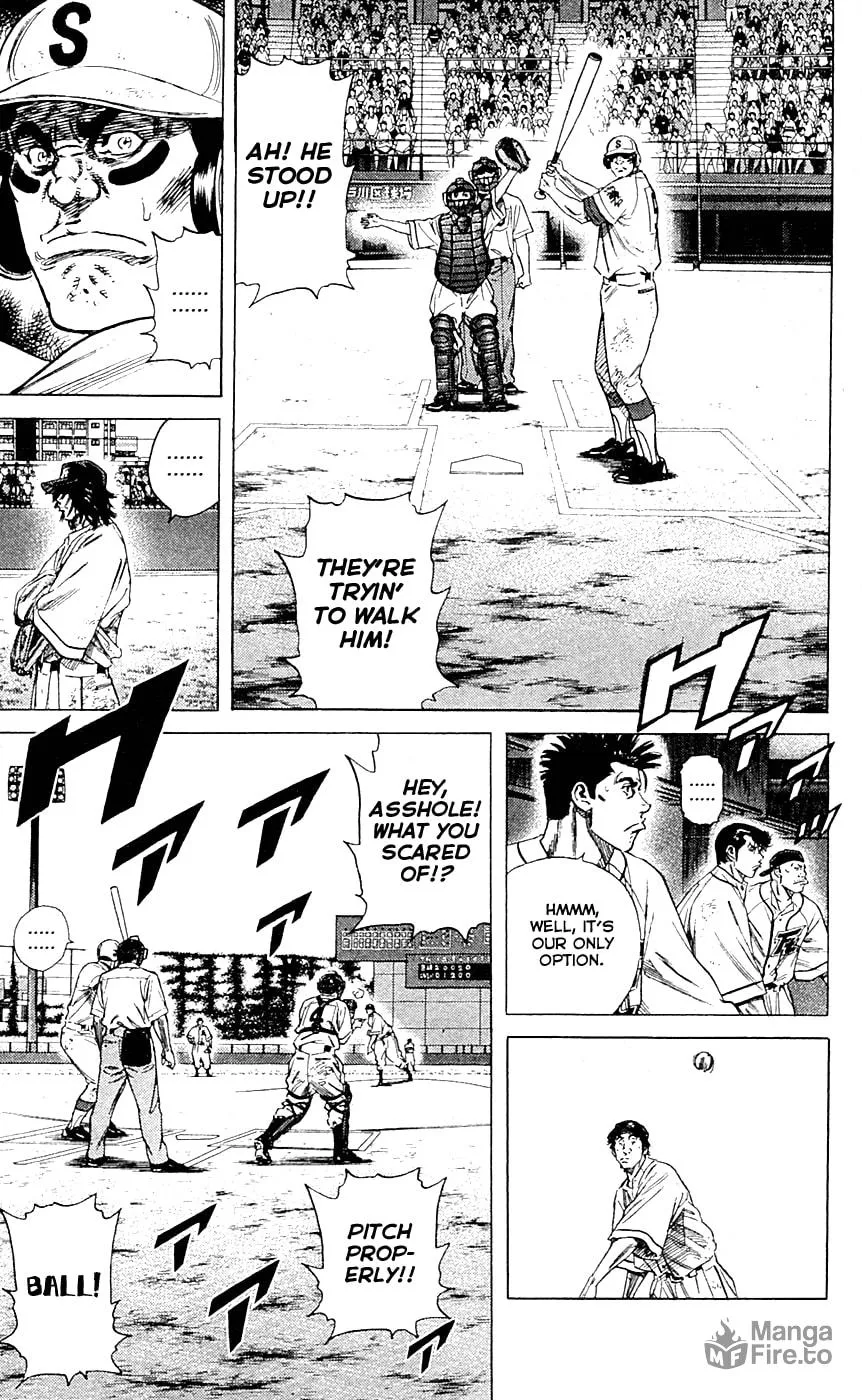 Read Rookies chapter 185 image 8 on Lezhin
