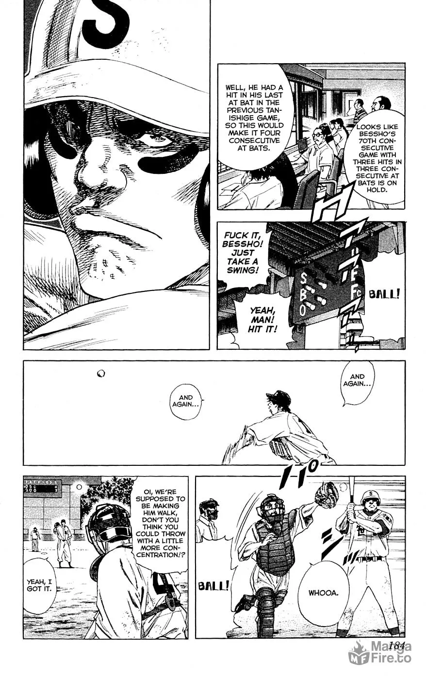 Read Rookies chapter 185 image 9 on Lezhin