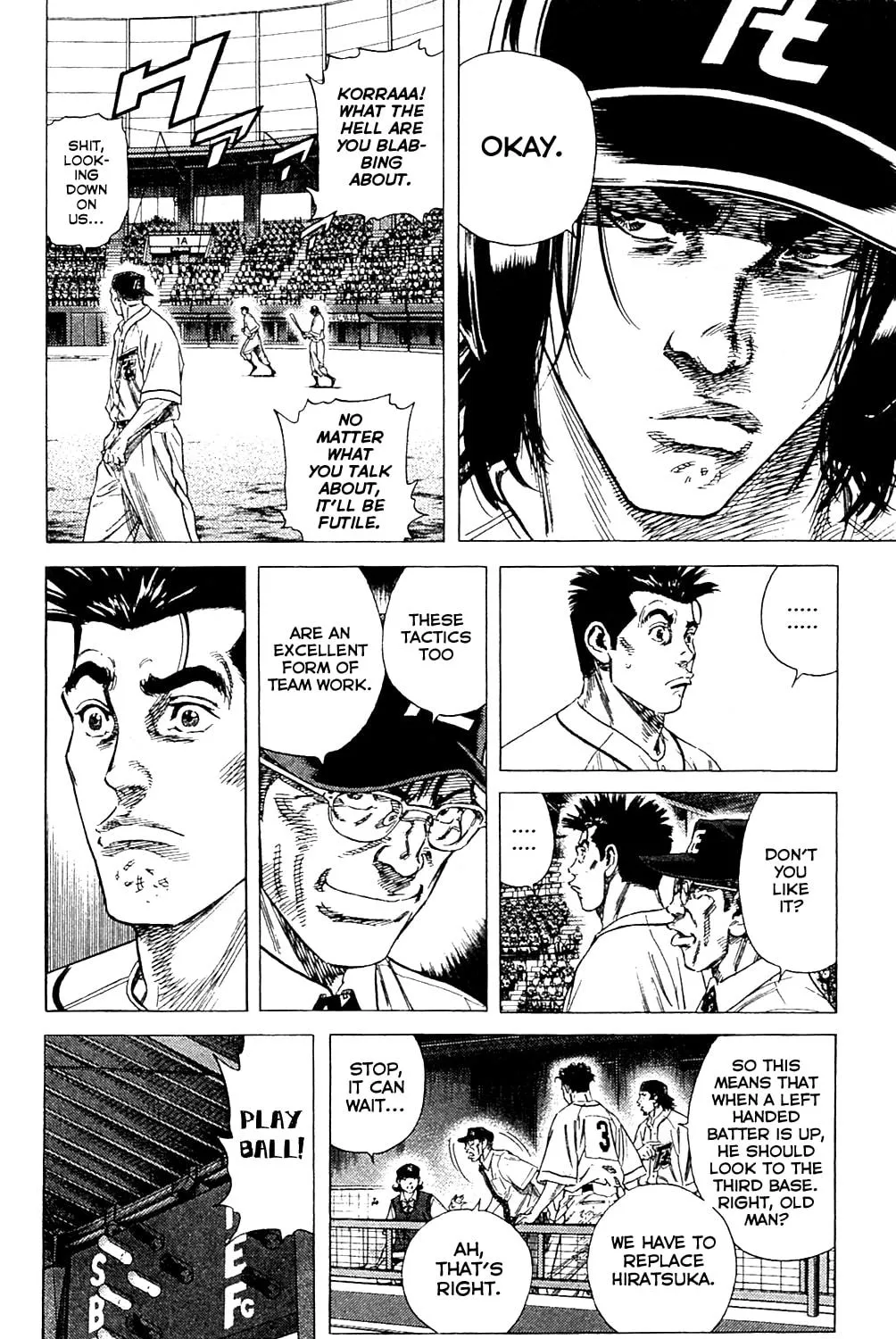 Read Rookies chapter 186 image 28 on Lezhin