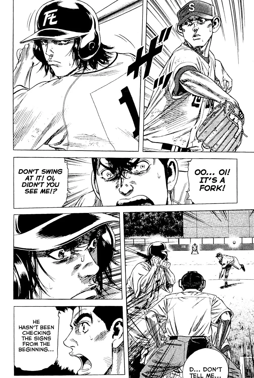 Read Rookies chapter 186 image 36 on Lezhin