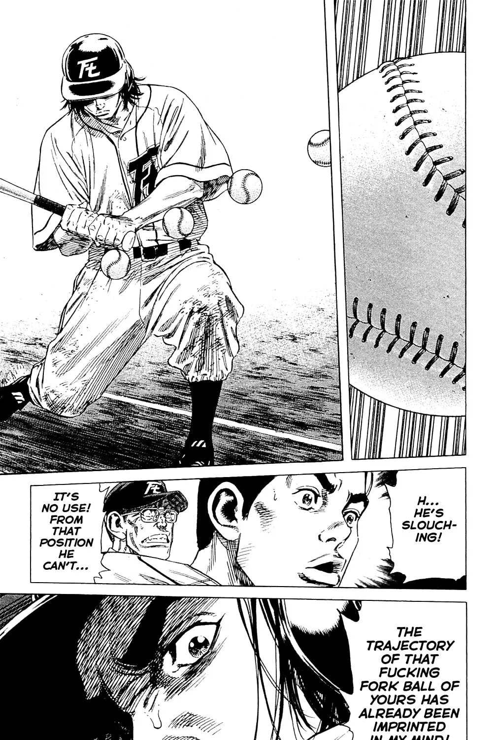 Read Rookies chapter 186 image 38 on Lezhin