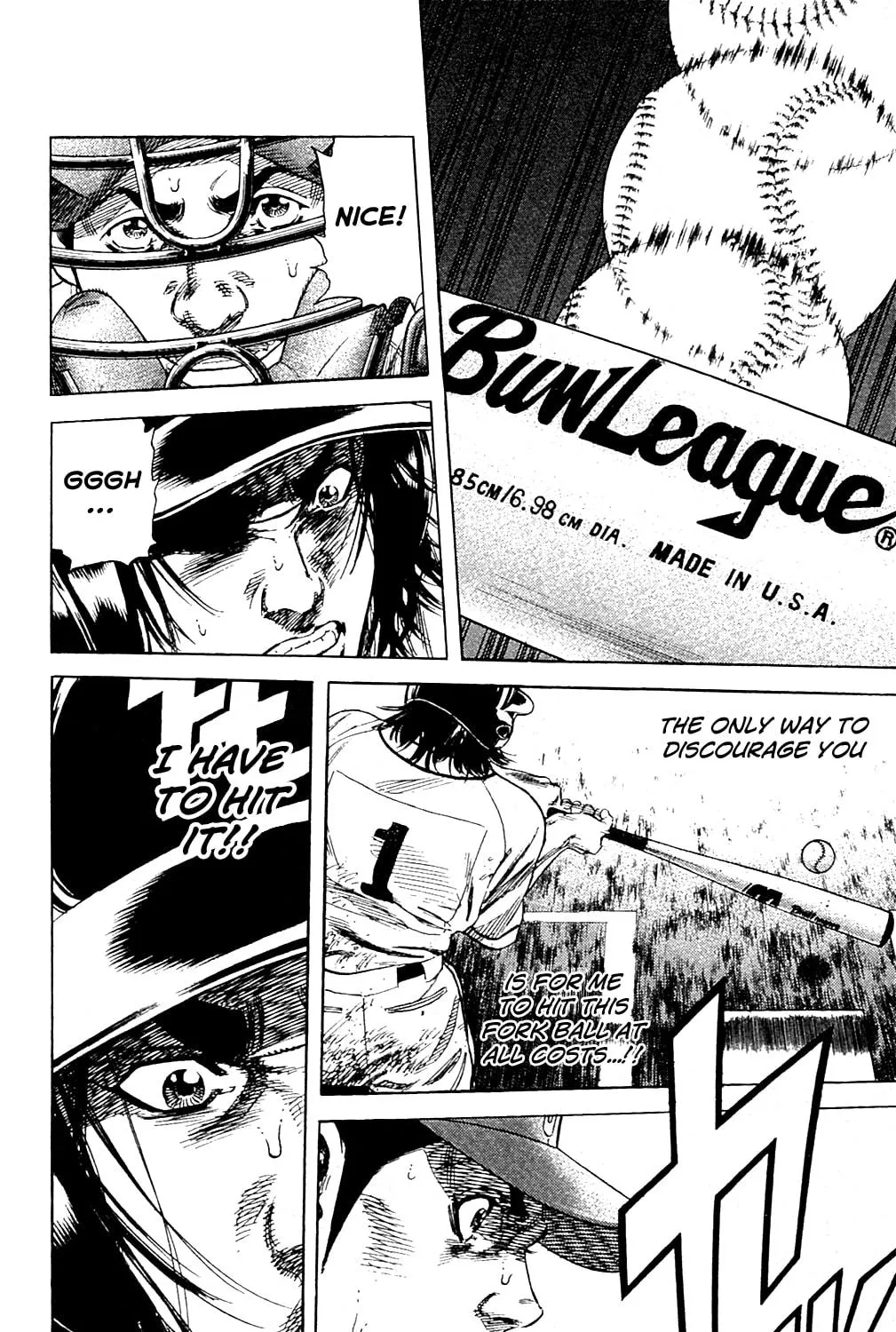 Read Rookies chapter 186 image 40 on Lezhin