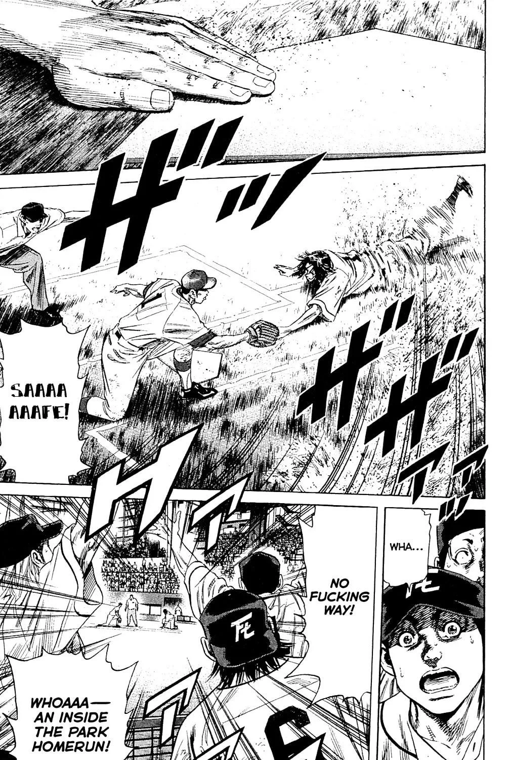 Read Rookies chapter 187 image 10 on Lezhin