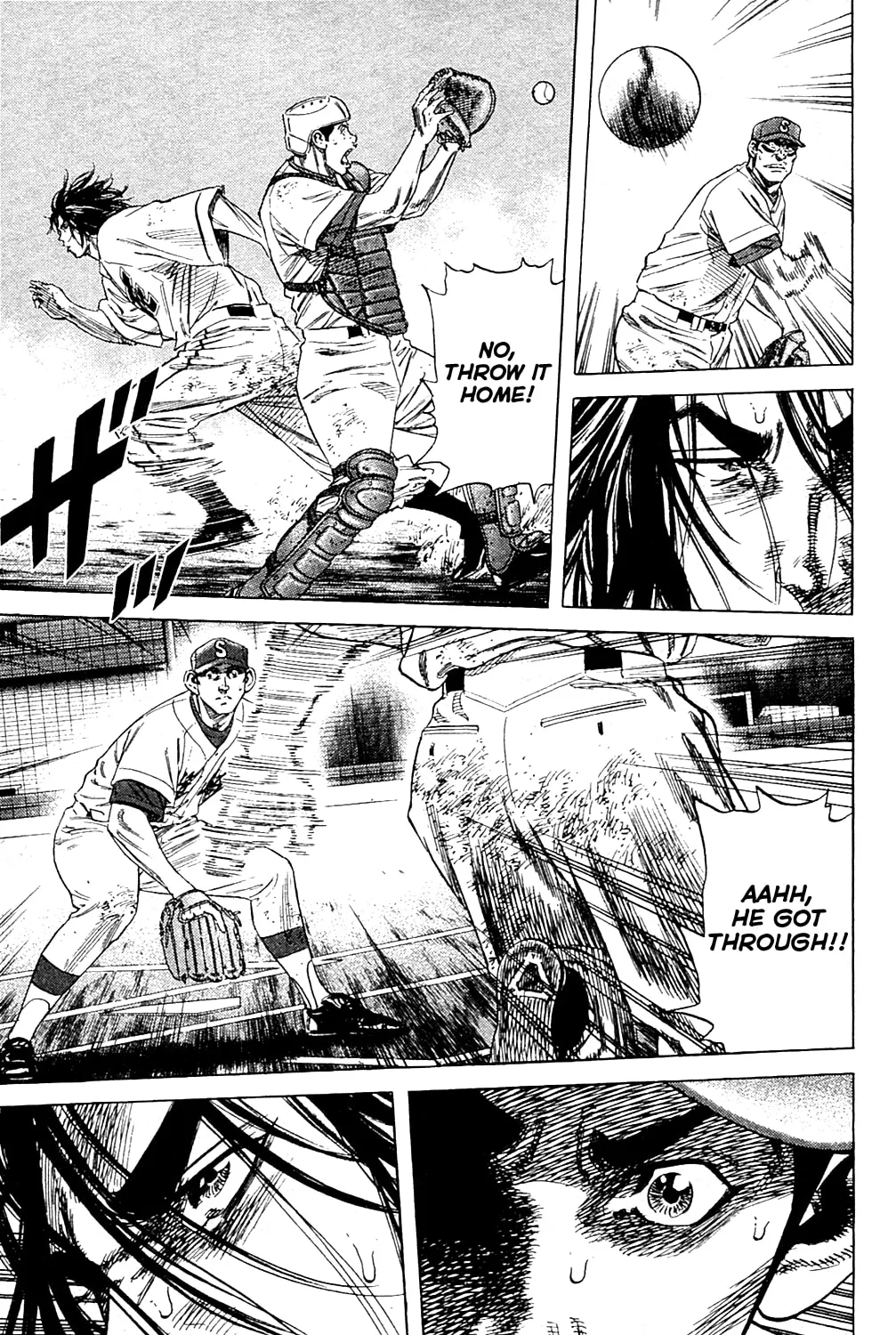 Read Rookies chapter 187 image 6 on Lezhin