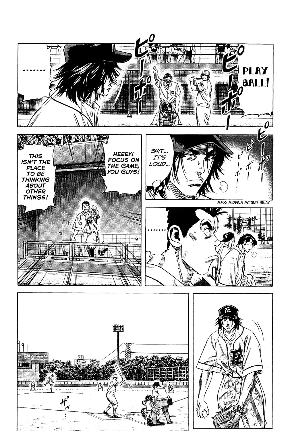 Read Rookies chapter 188 image 24 on Lezhin