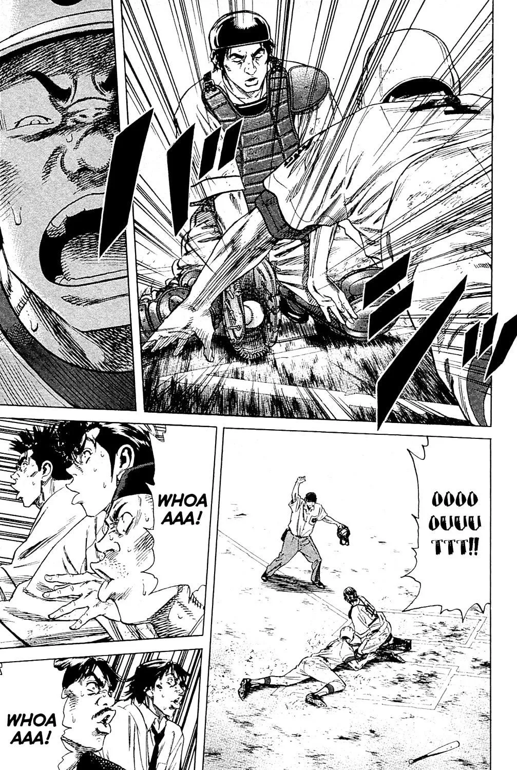 Read Rookies chapter 189 image 10 on Lezhin