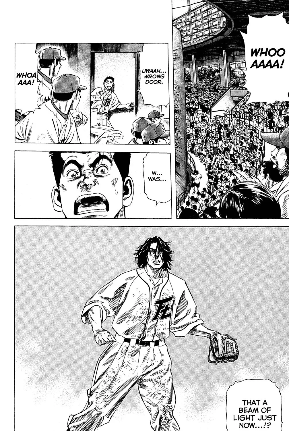 Read Rookies chapter 189 image 12 on Lezhin