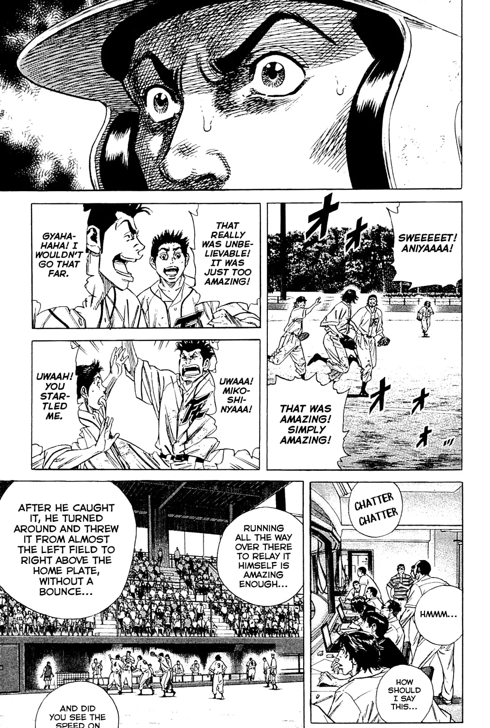 Read Rookies chapter 189 image 14 on Lezhin