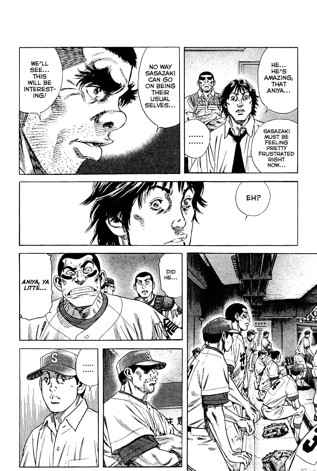 Read Rookies chapter 189 image 16 on Lezhin