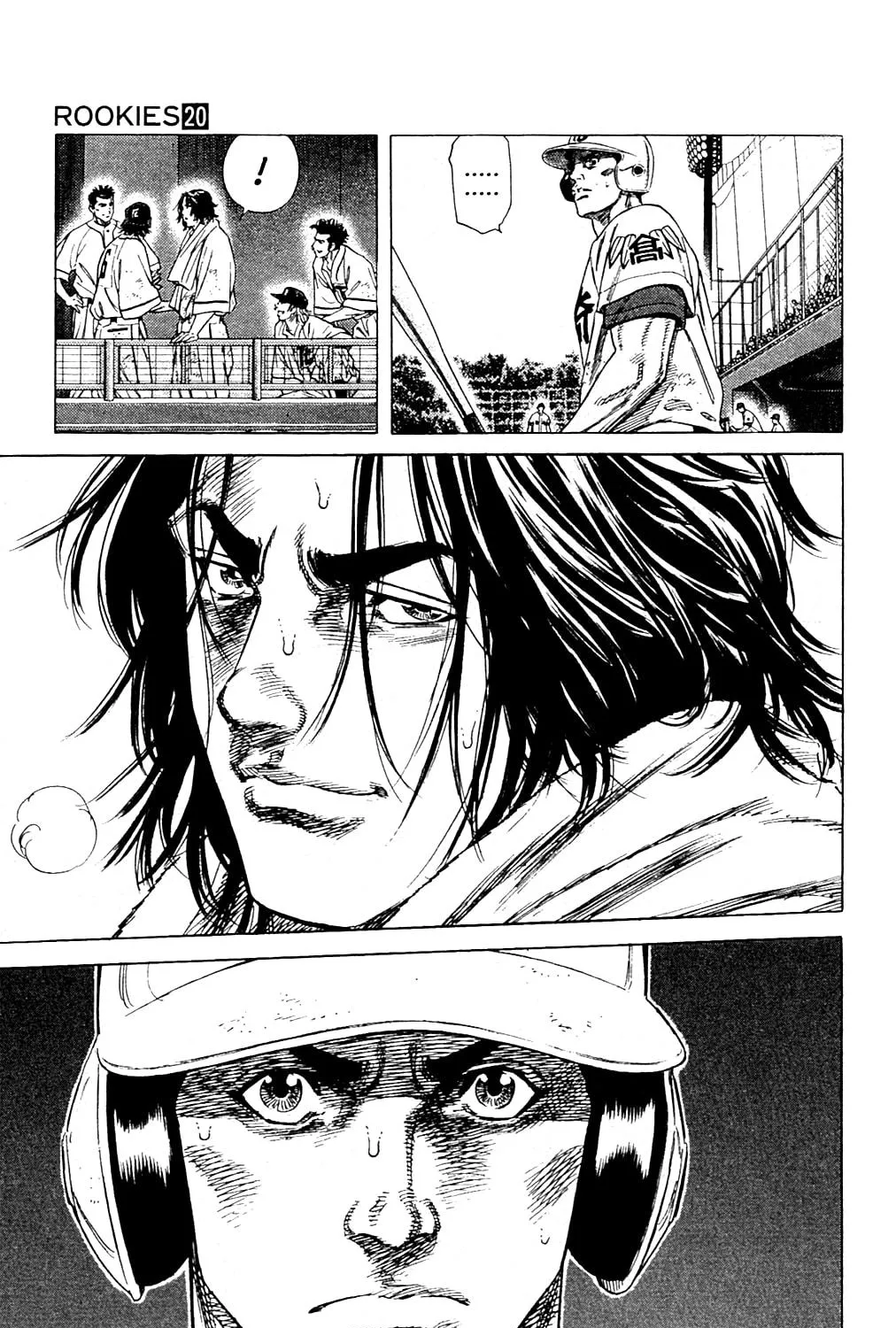 Read Rookies chapter 189 image 18 on Lezhin