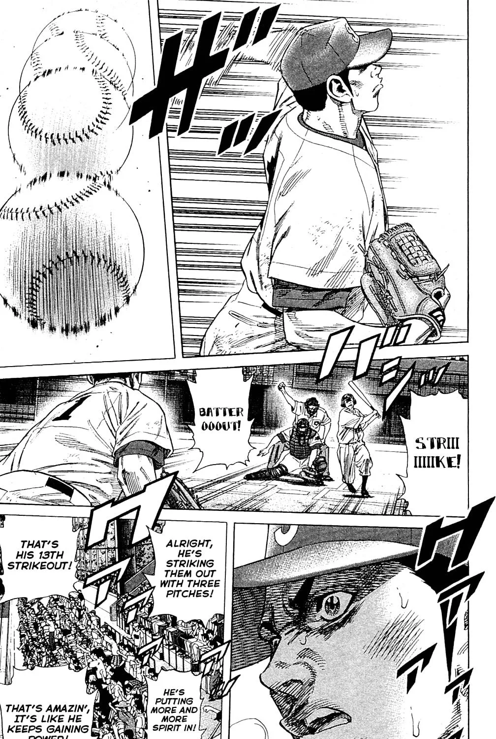 Read Rookies chapter 189 image 22 on Lezhin