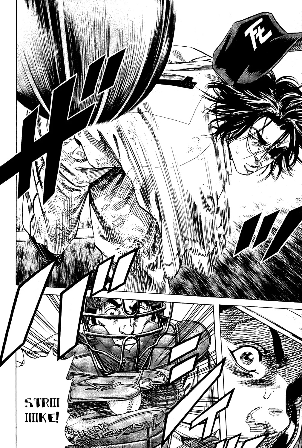 Read Rookies chapter 189 image 32 on Lezhin