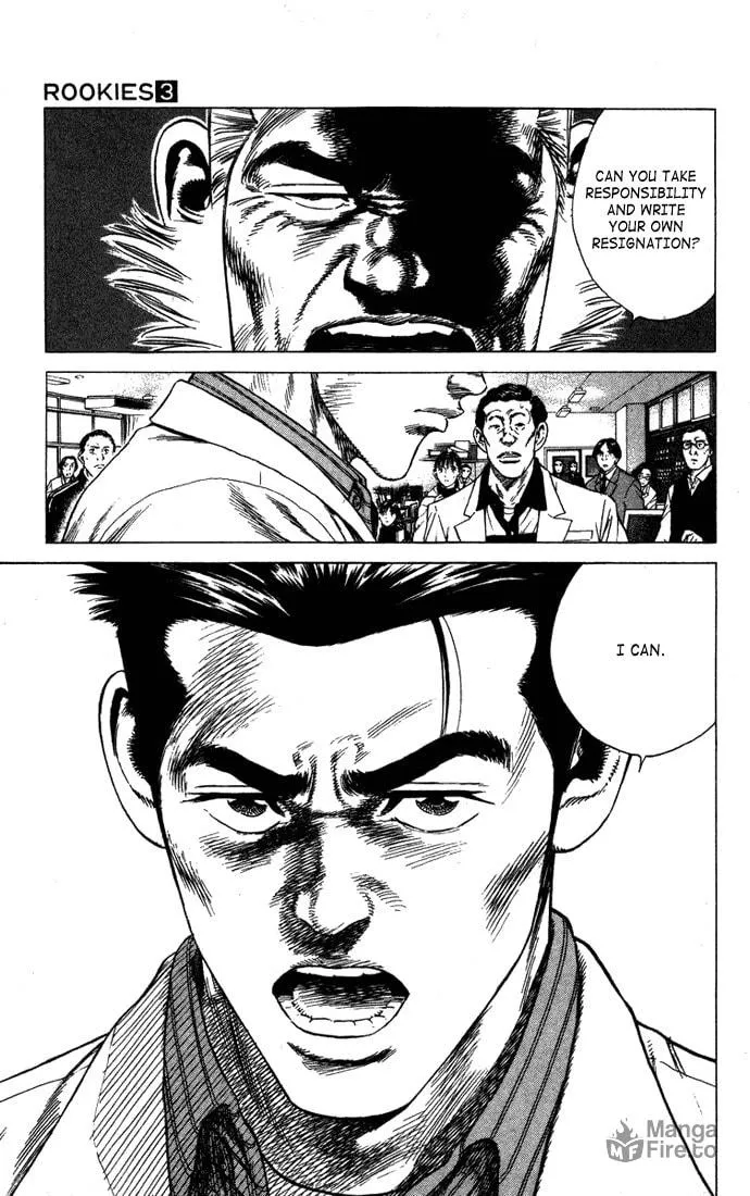 Read Rookies chapter 19 image 20 on Lezhin