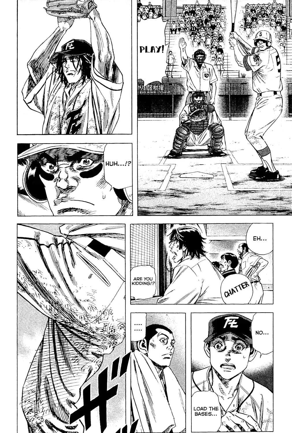 Read Rookies chapter 190 image 24 on Lezhin