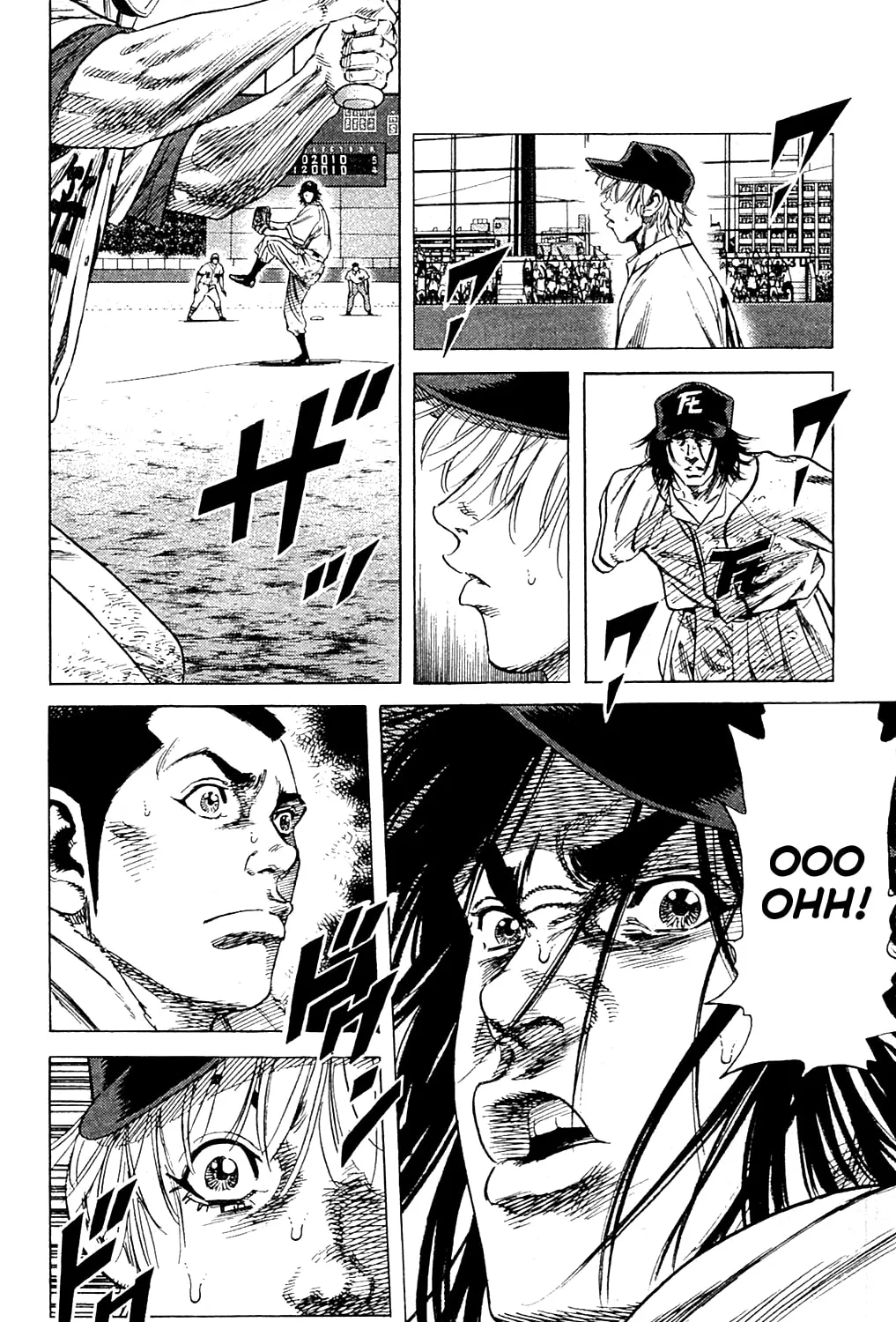 Read Rookies chapter 190 image 32 on Lezhin