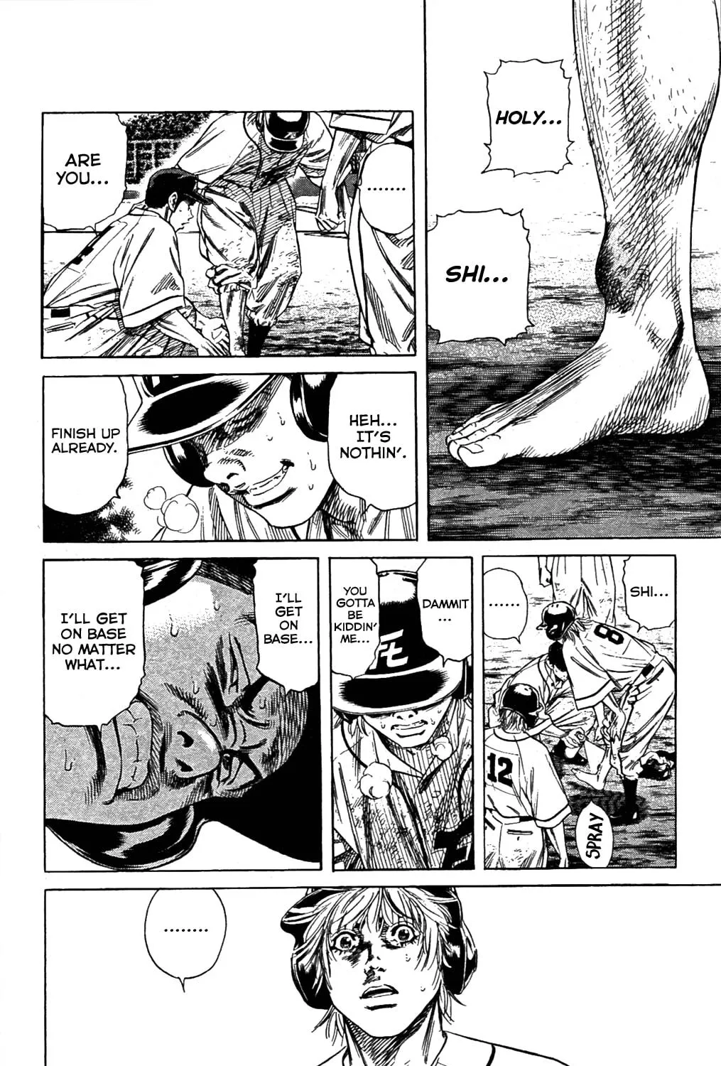 Read Rookies chapter 191 image 22 on Lezhin