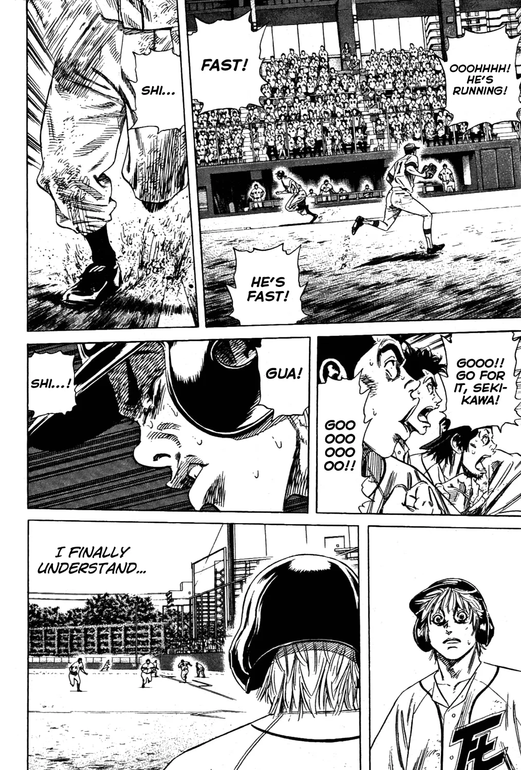 Read Rookies chapter 191 image 30 on Lezhin