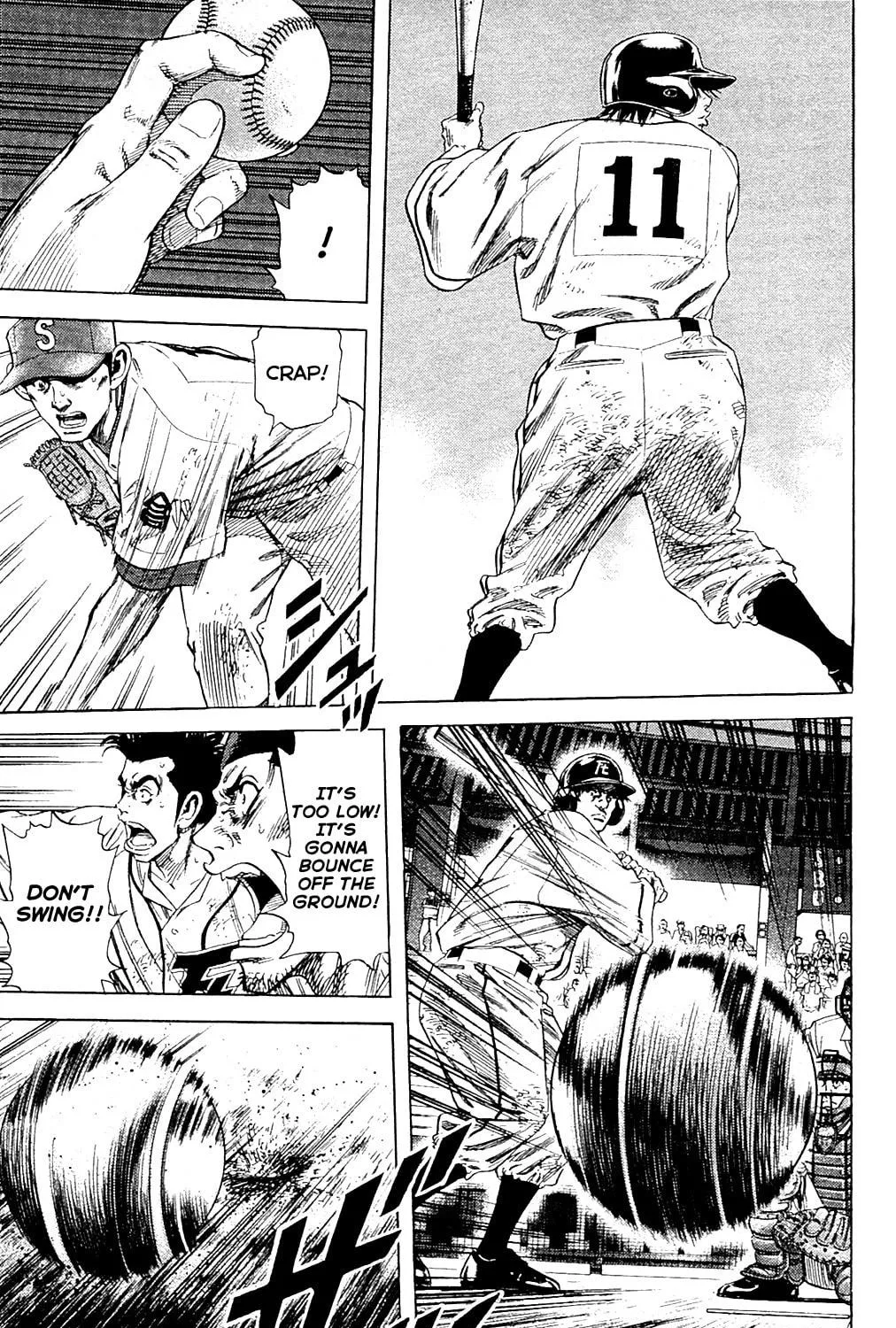 Read Rookies chapter 193 image 16 on Lezhin