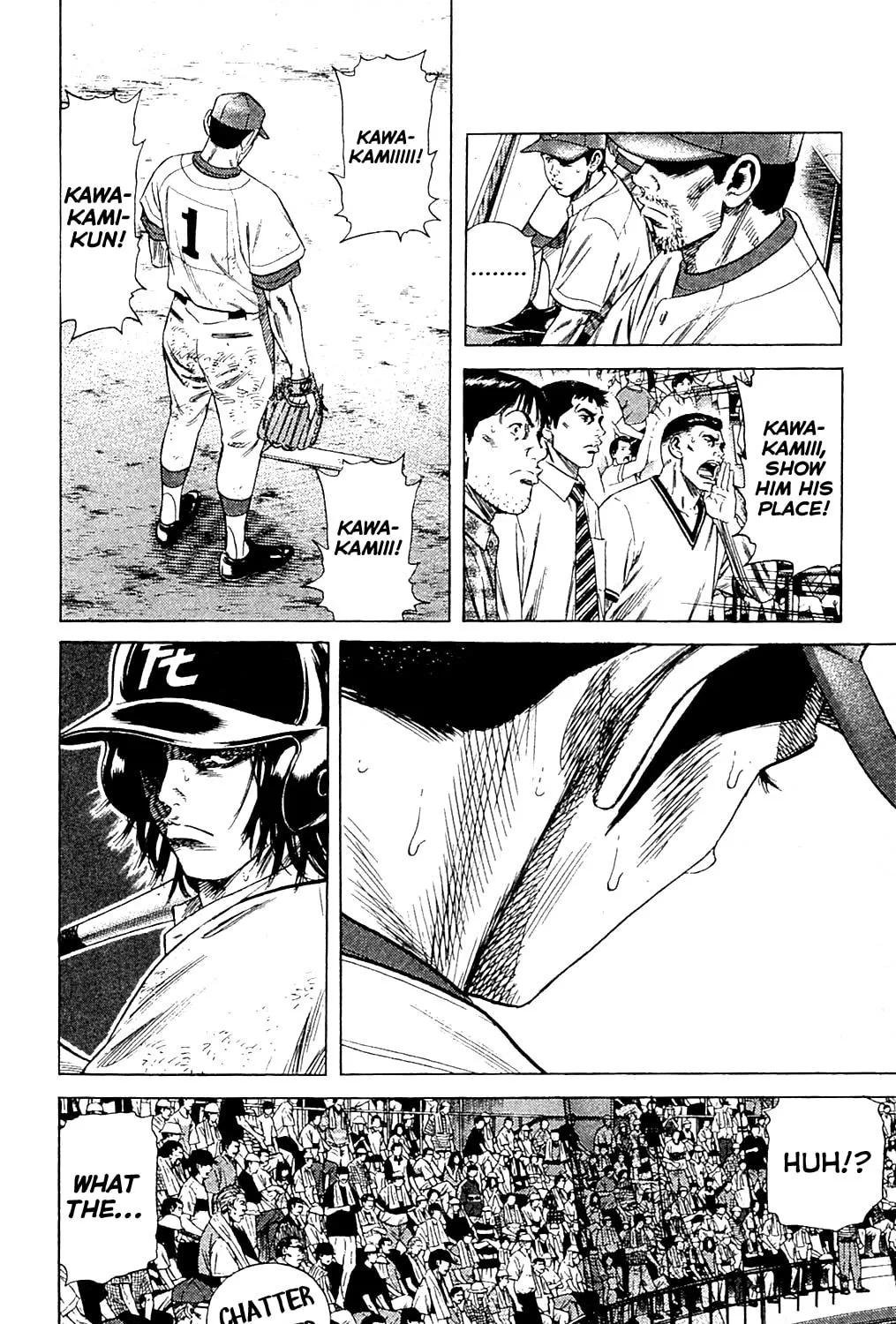 Read Rookies chapter 193 image 34 on Lezhin