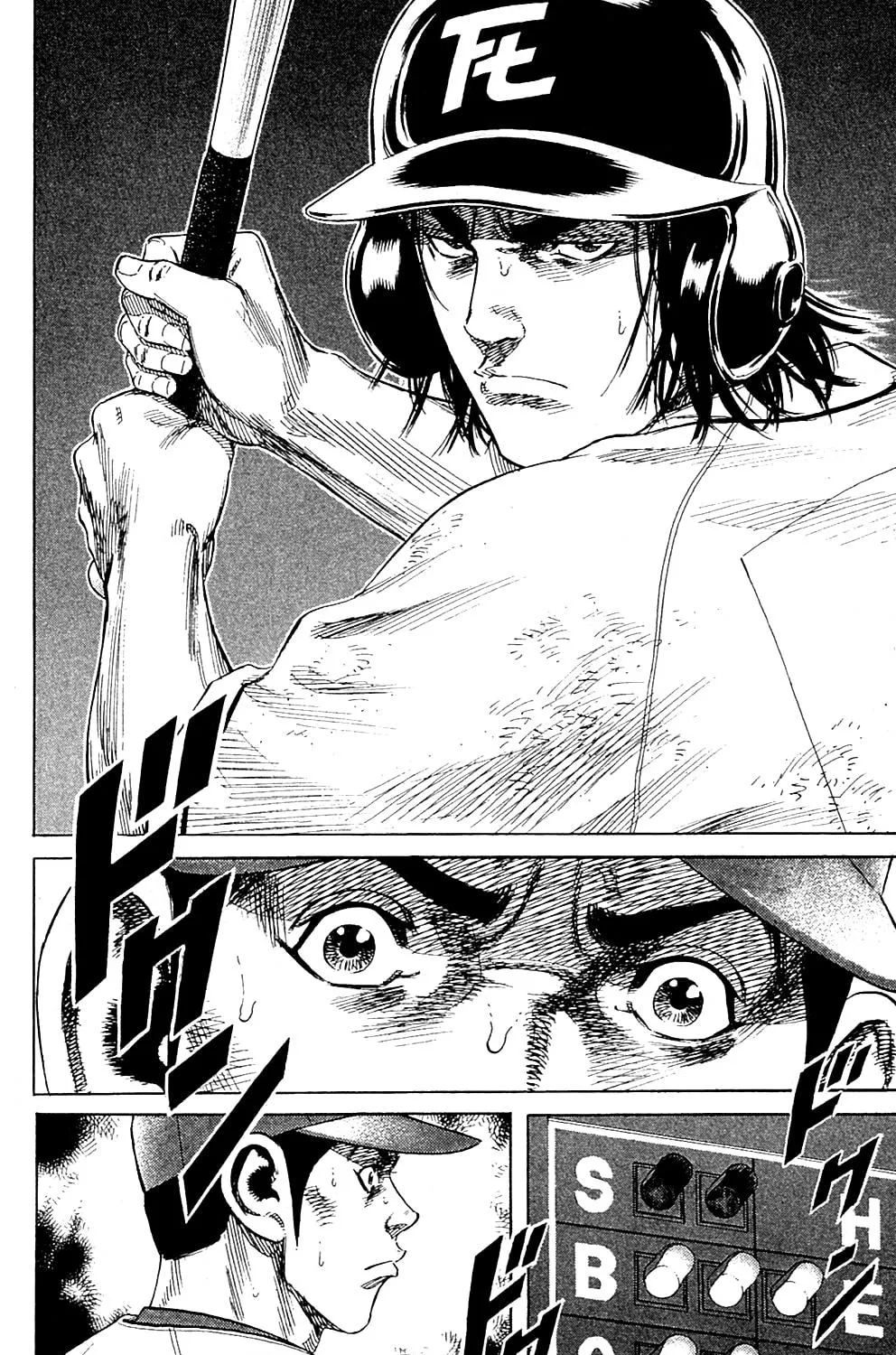 Read Rookies chapter 194 image 28 on Lezhin