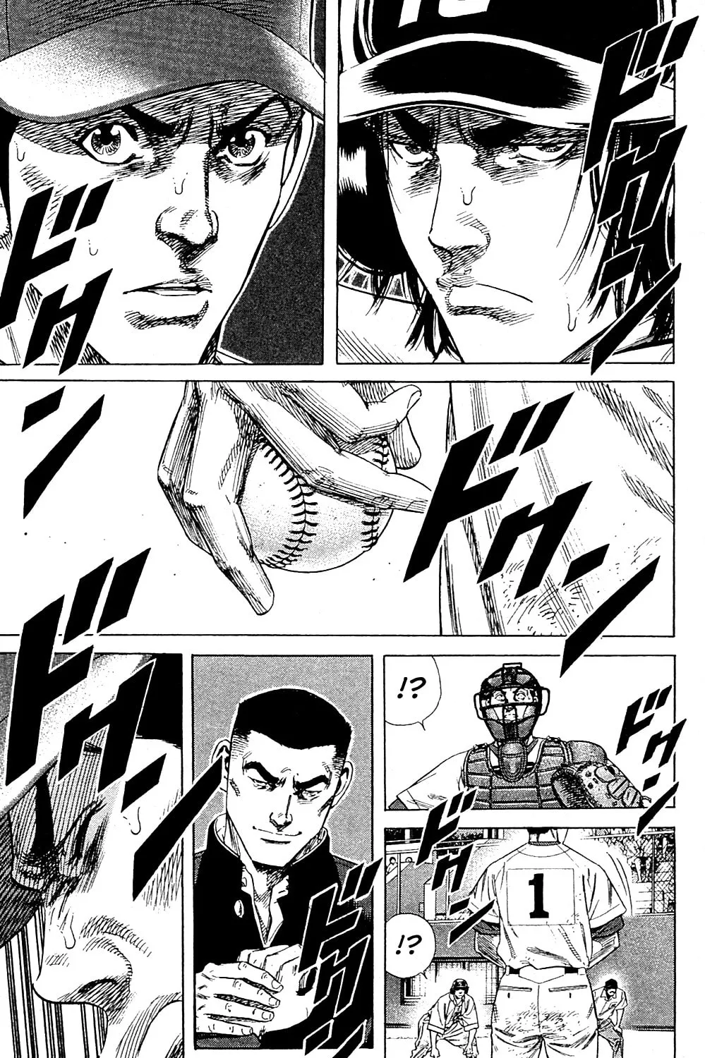 Read Rookies chapter 194 image 30 on Lezhin