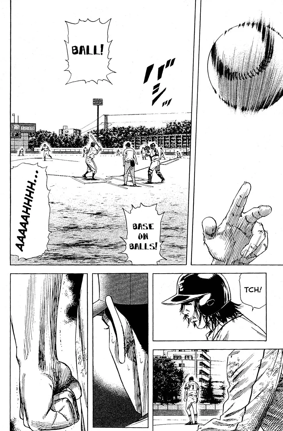 Read Rookies chapter 194 image 32 on Lezhin