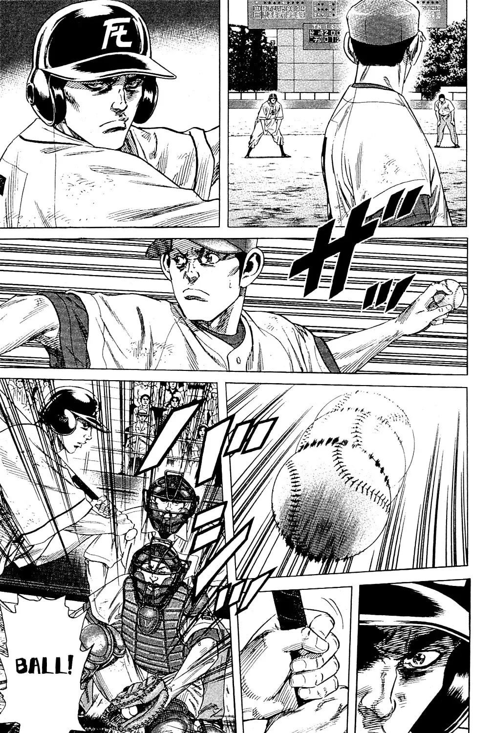 Read Rookies chapter 195 image 6 on Lezhin